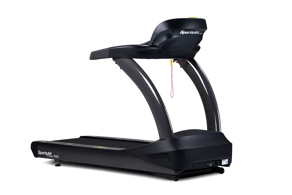 Servo Treadmill, With Hrc&Htr, 19 Display