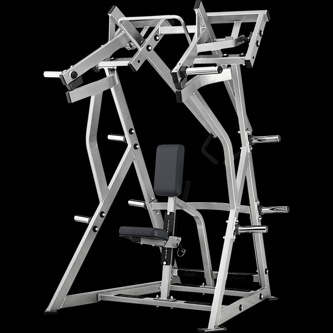 Plate-Loaded Iso-Lateral D.Y. Row