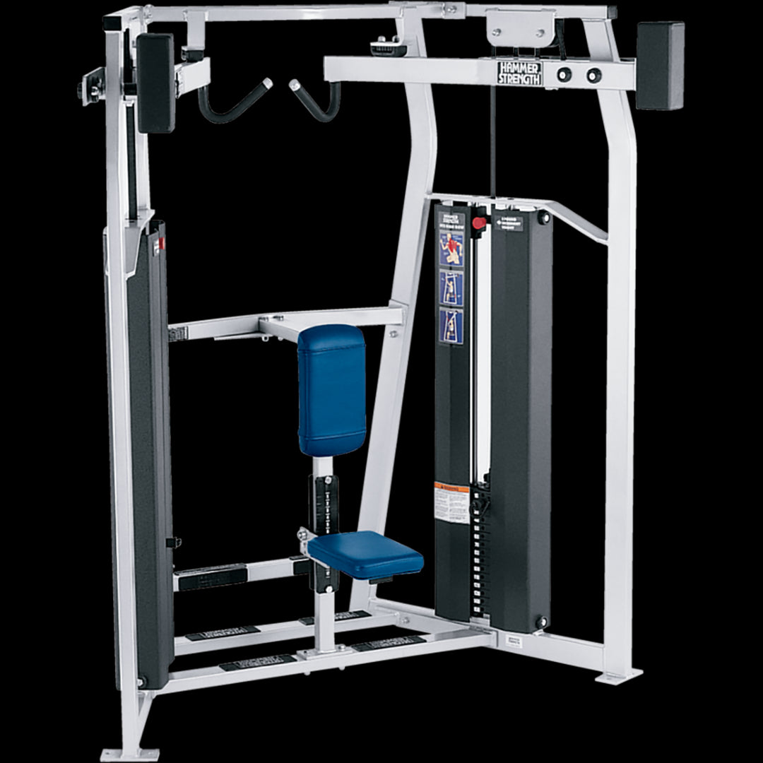 Mts Iso-Lateral High Row