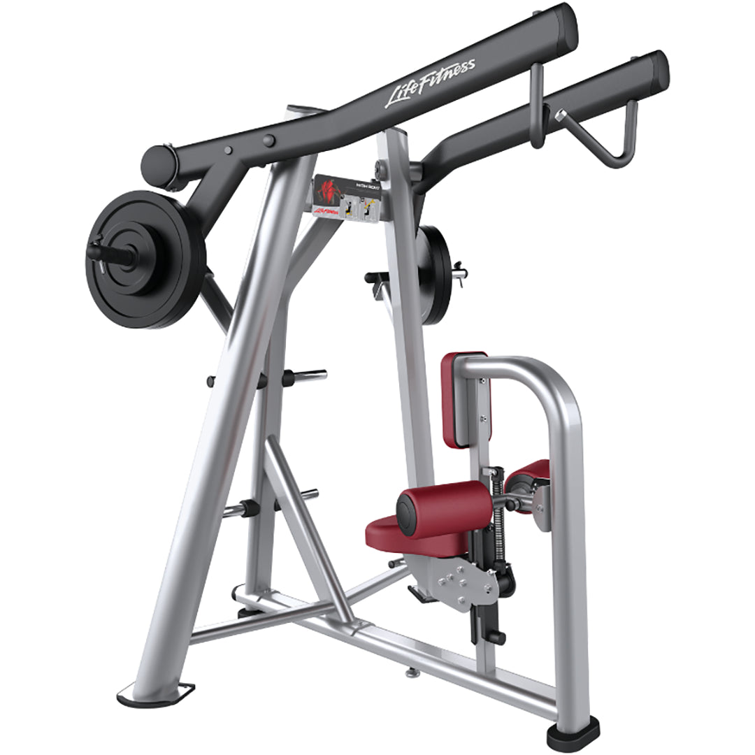 Signature Series High Row