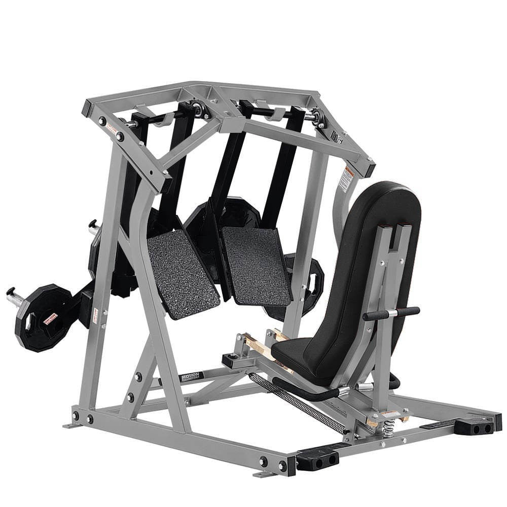 Plate-Loaded Iso-Lateral Leg Press