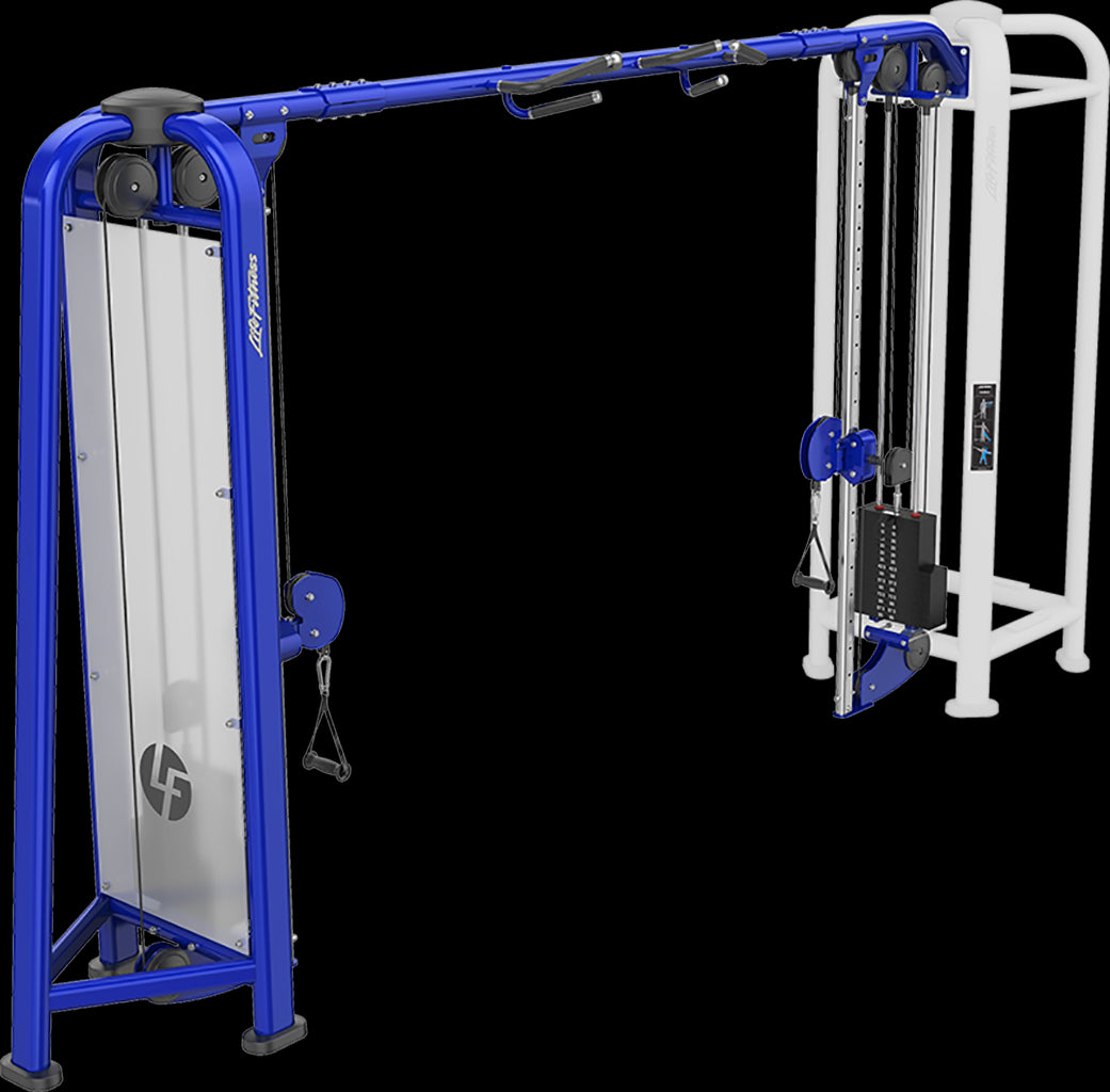 Mj Adjustable Cross Over