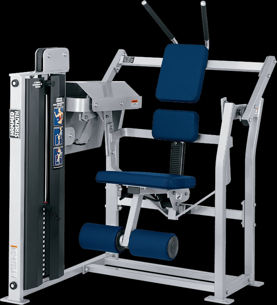 Mts Abdominal Crunch