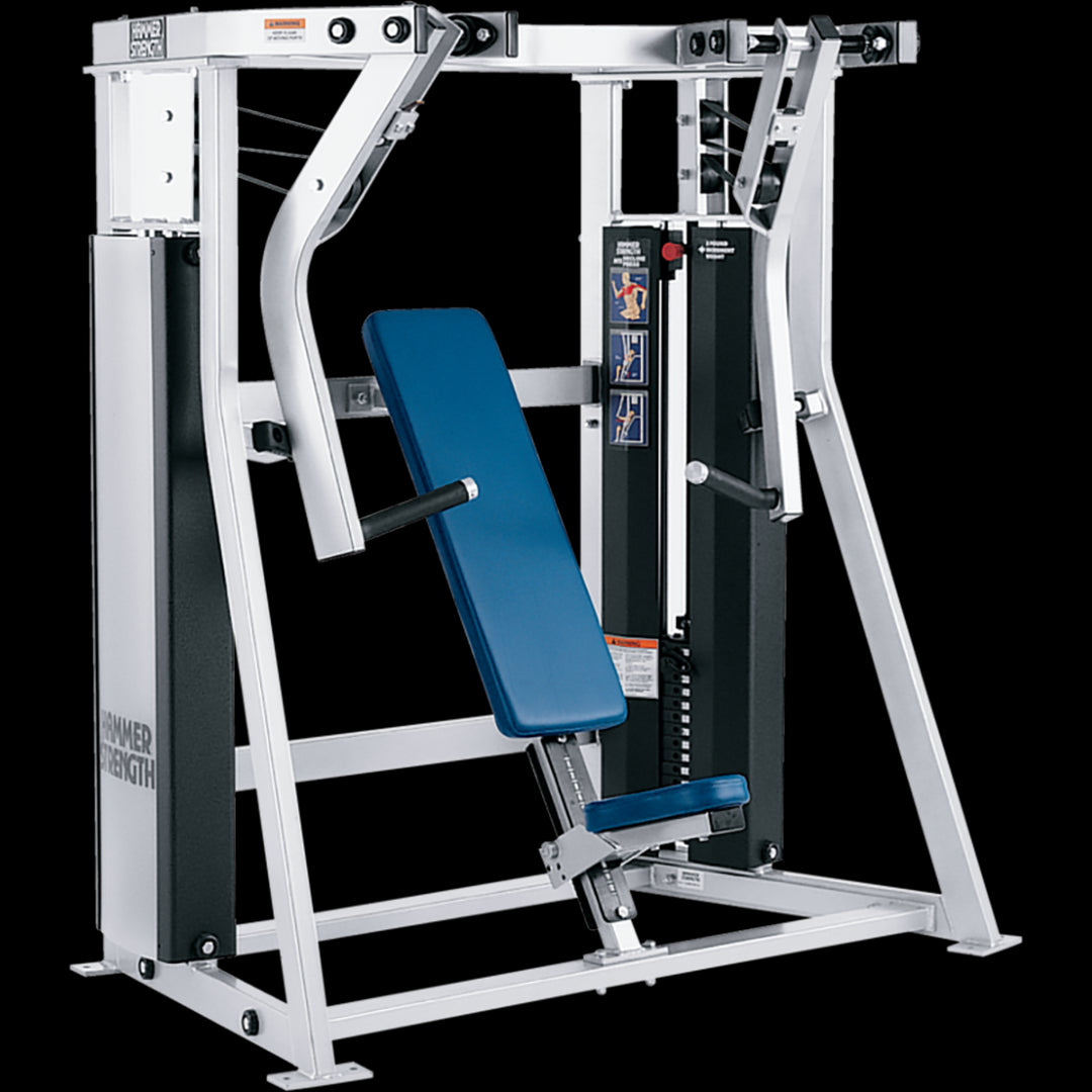 Mts Iso-Lateral Decline Press