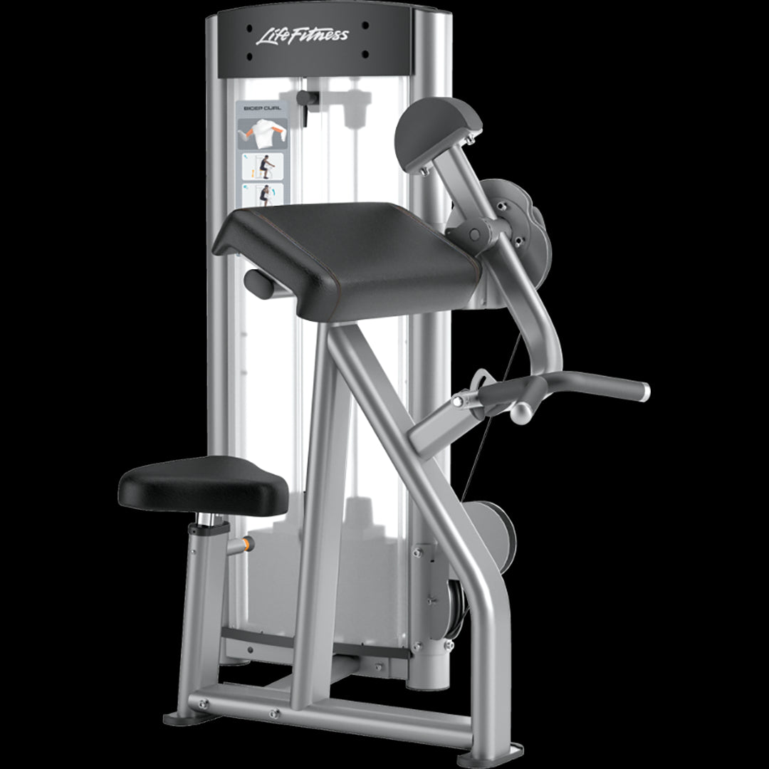 Optima Series Biceps Curl
