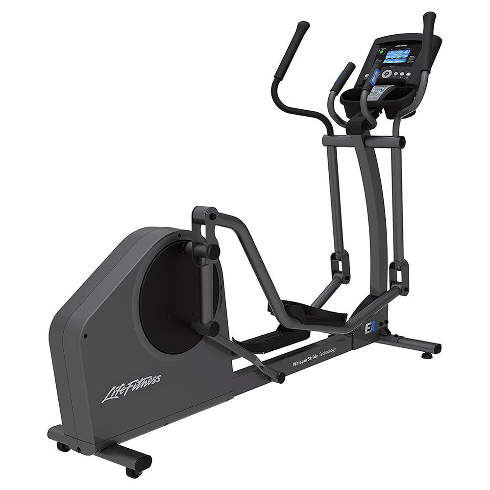 E1 Cross-Trainer With Go Console