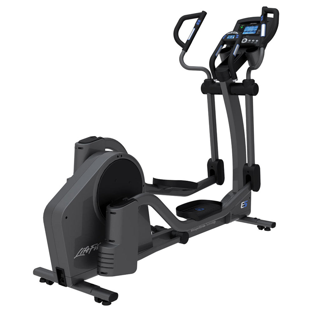 E5 Elliptical Cross-Trainer