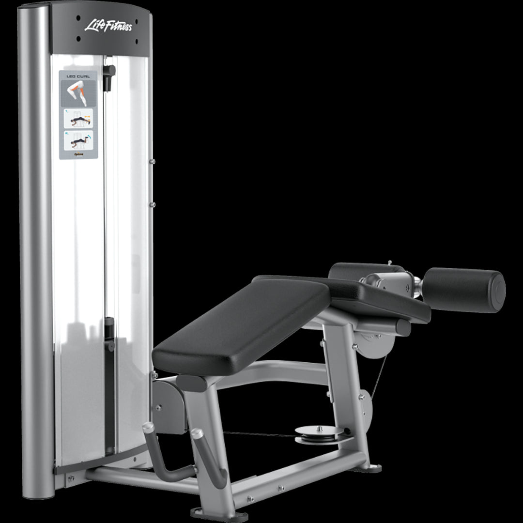 Optima Series Leg Curl
