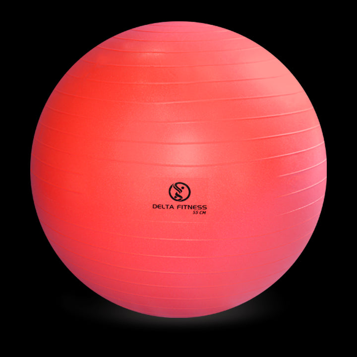 Delta Fitness Anti-Burst Gym Ball