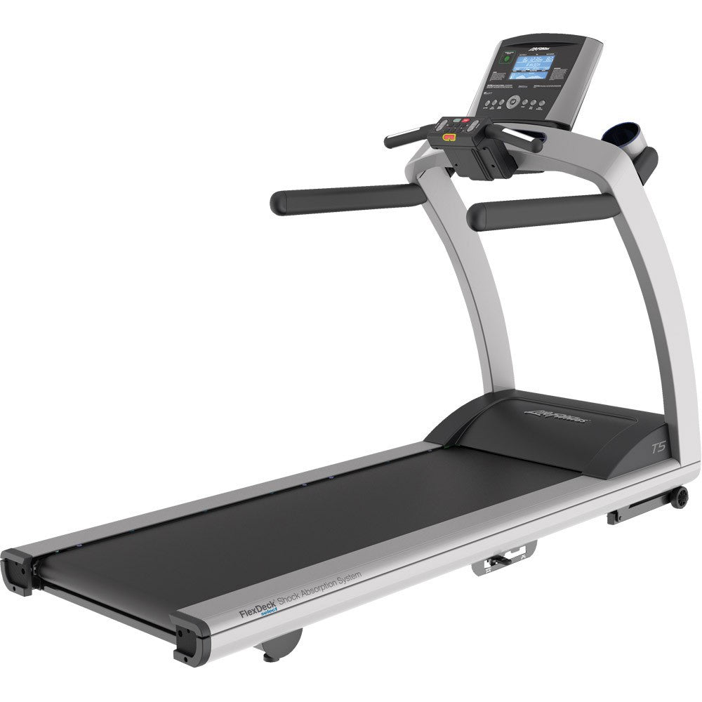 T5 Treadmill | Adjustable FlexDeck | Home Cardio Equipment