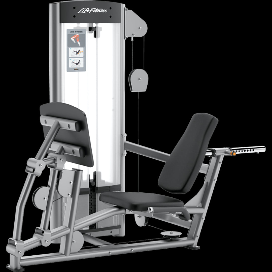Optima Series Leg Press