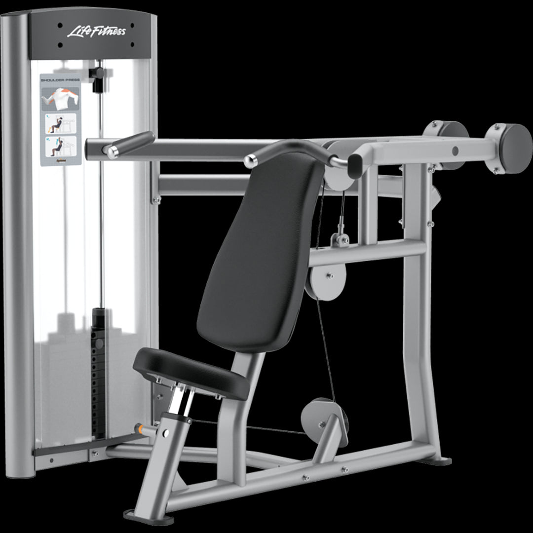 Optima Series Shoulder Press