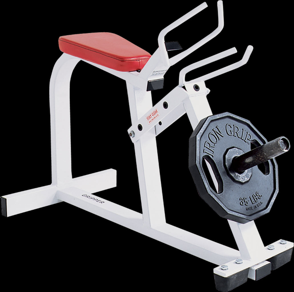 Plate-Loaded Gripper