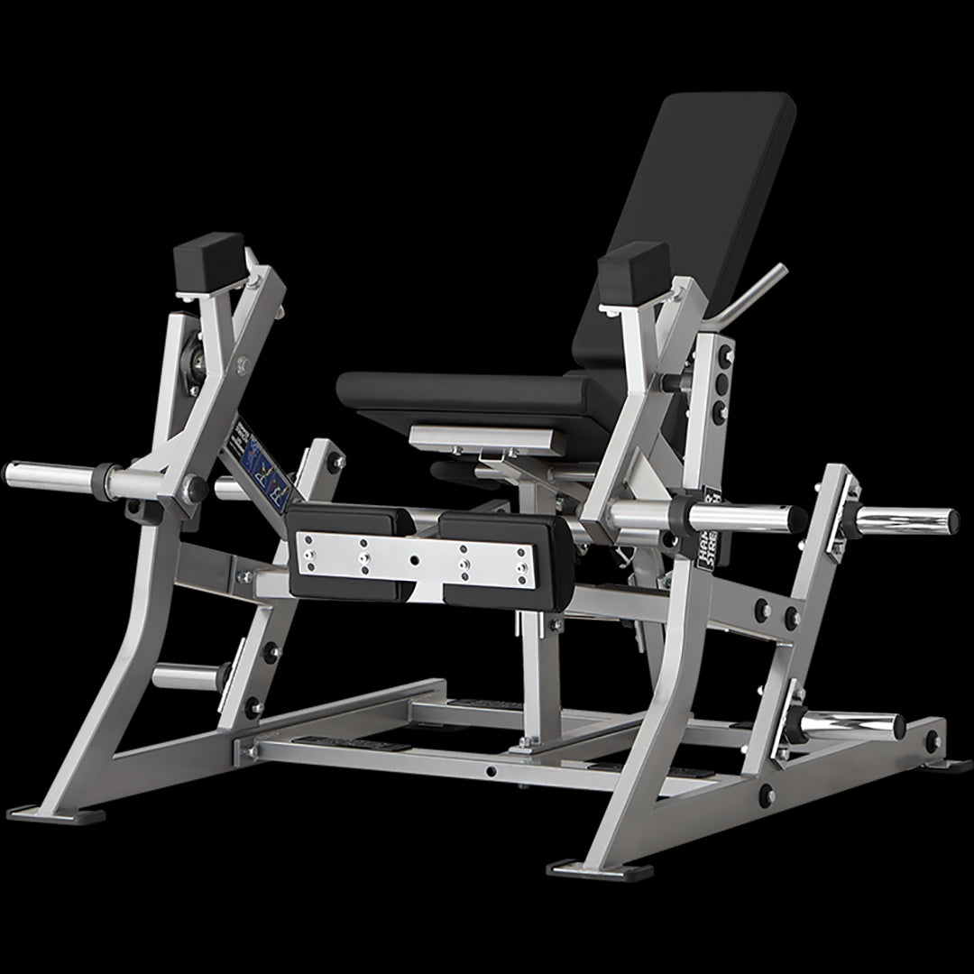 Plate-Loaded Leg Extension