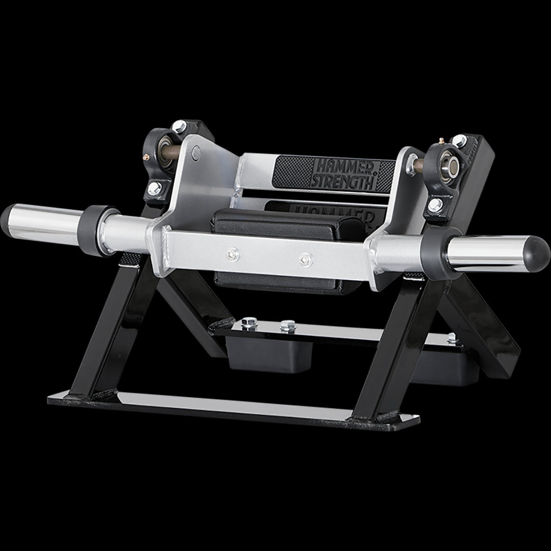 Plate-Loaded Tibia Dorsi Flexion