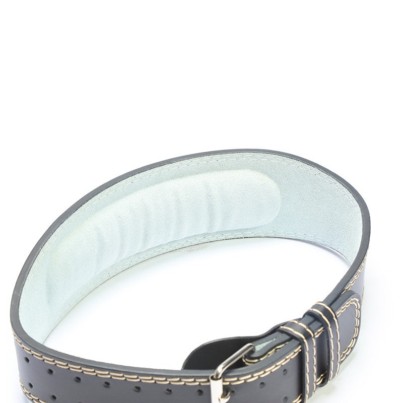 Delta Fitness Leather Gym Belt 115CM
