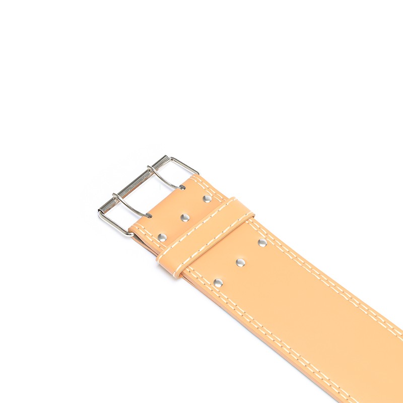 Leather Gym Belt