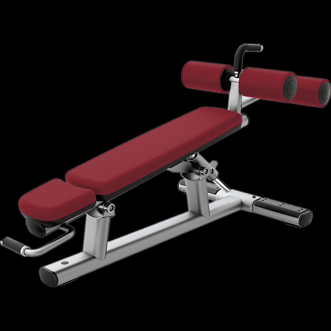 Signature Series Adjustable Decline Abdominal Crunch