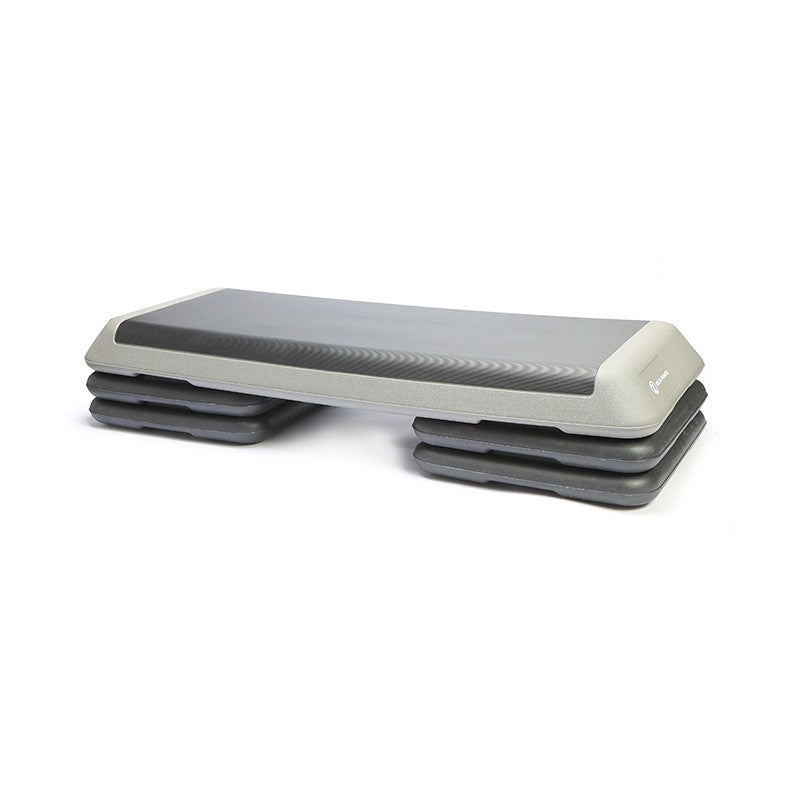 Power Step With Adjustable Risers