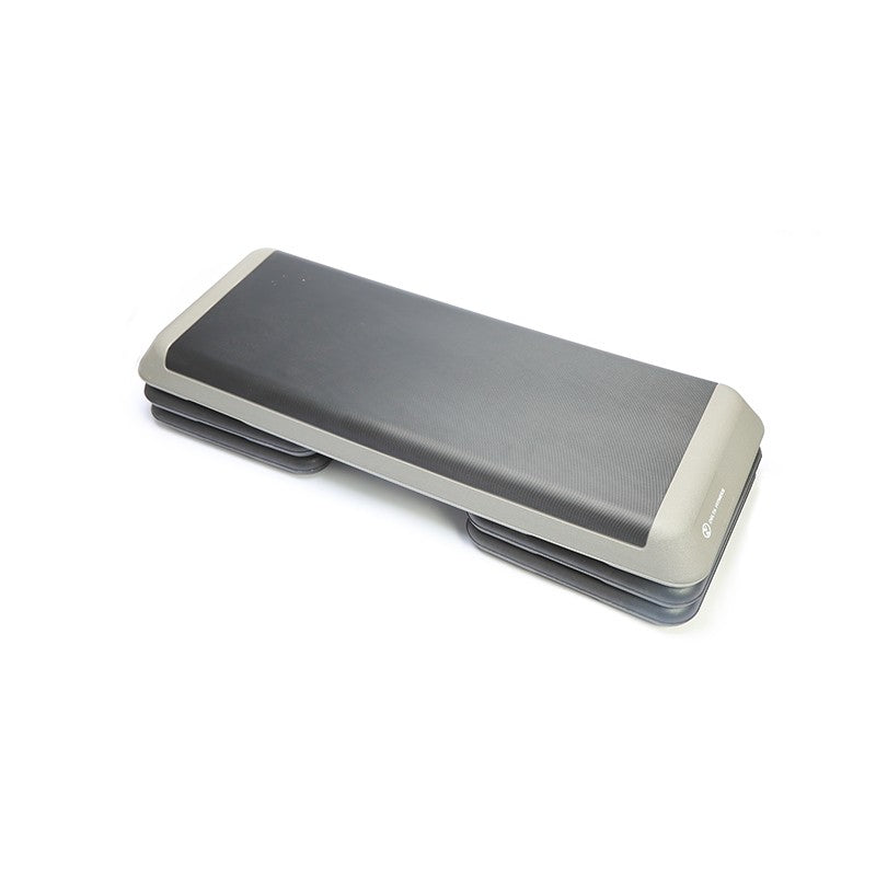 Power Step With Adjustable Risers