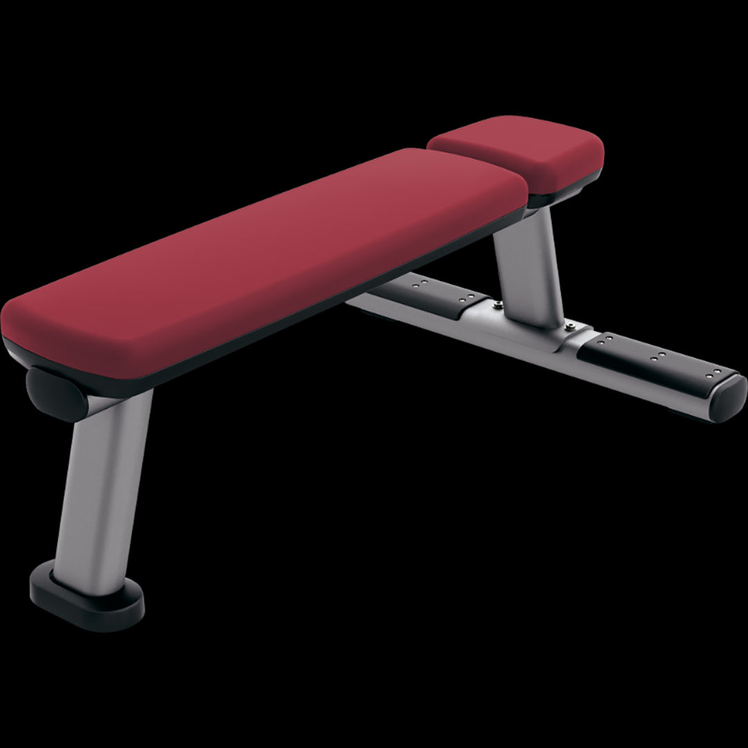 المقعد المسطح من Signature Series/بلاتيني - أسود