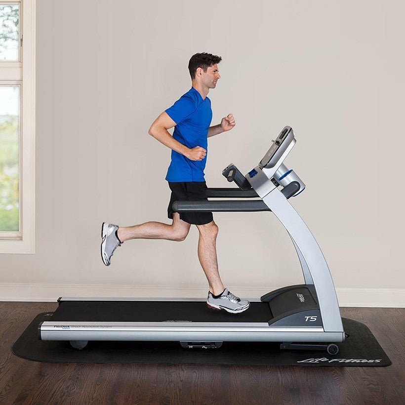 T5 Treadmill | Adjustable FlexDeck | Home Cardio Equipment