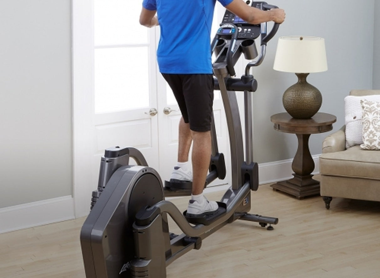 E5 Elliptical Cross-Trainer