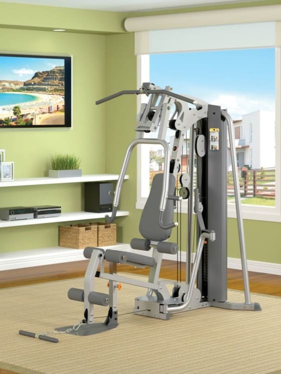 G4 Home Gym