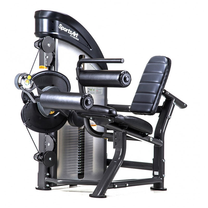 Sports Art Prone Leg Curl