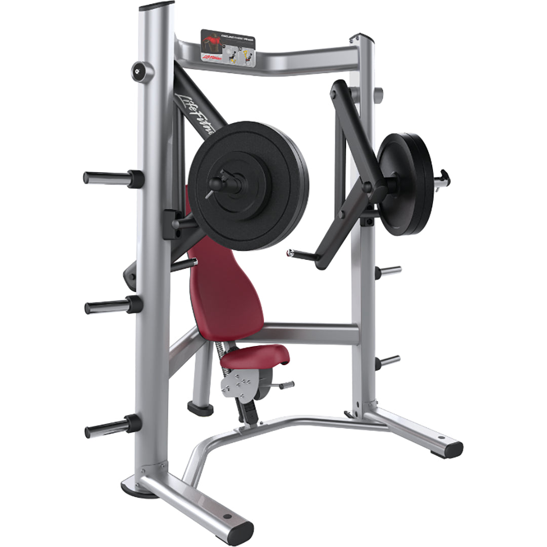 Signature Series Decline Chest Press