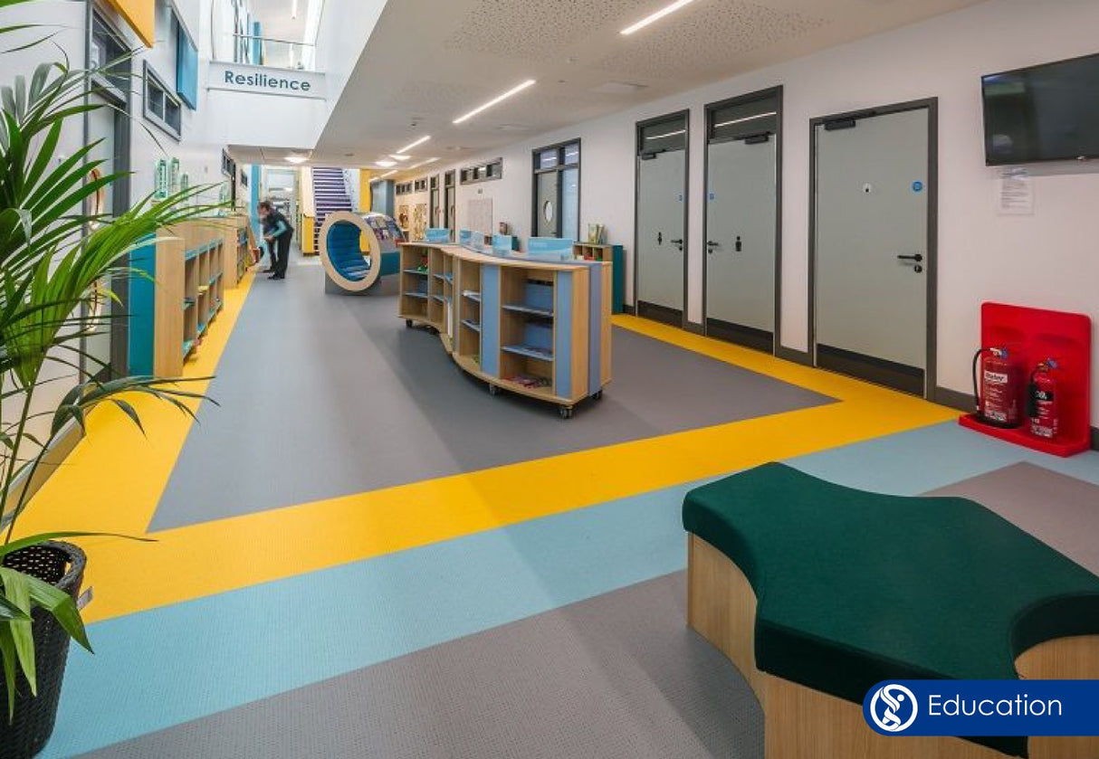 Pavigym Total flooring solutions