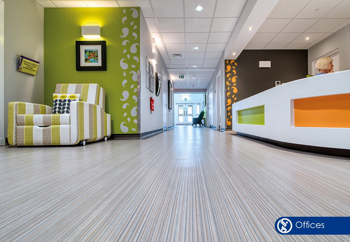 Pavigym Total flooring solutions