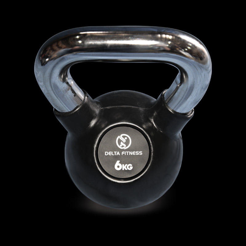 Rubber Kettlebell