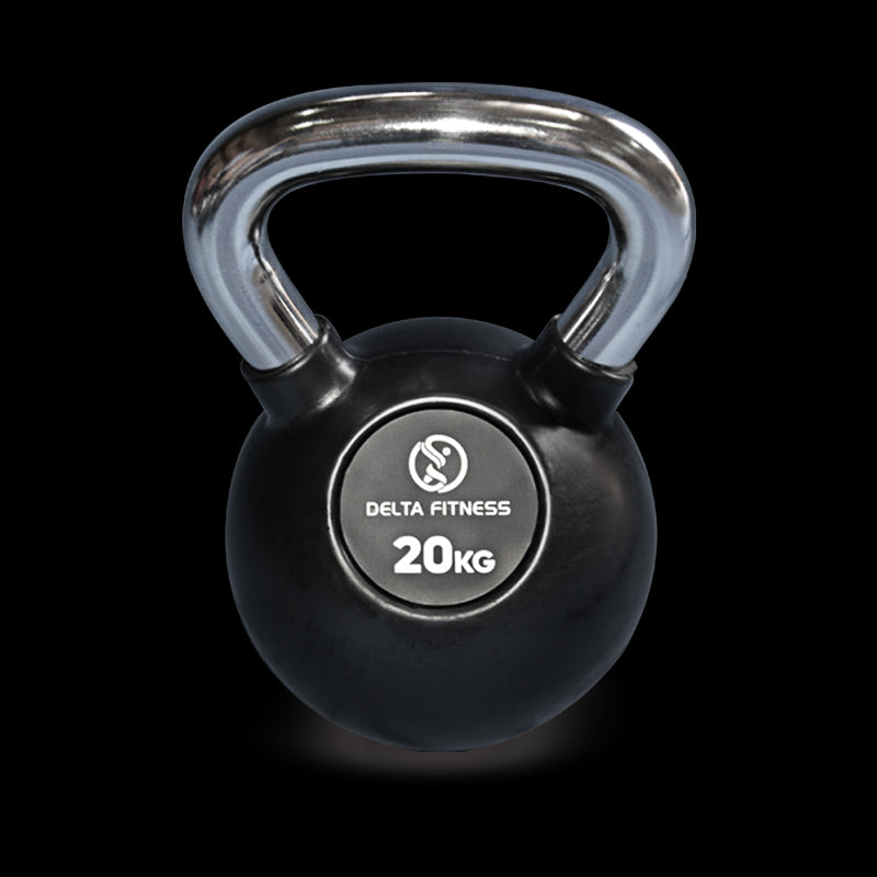 Rubber Kettlebell