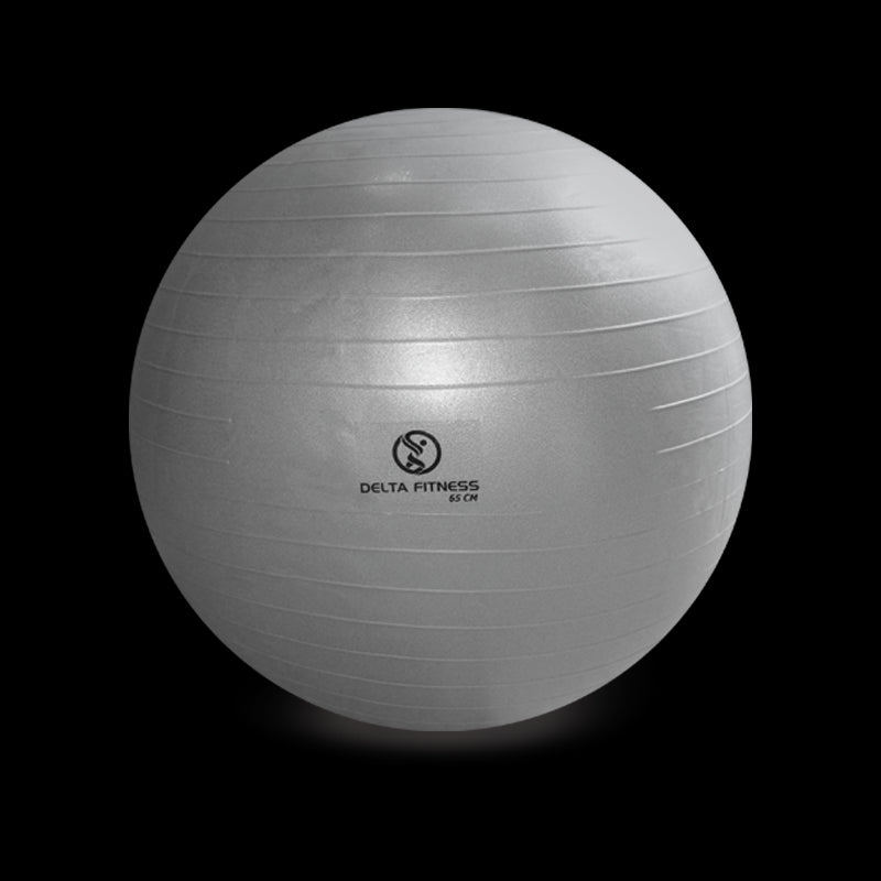 Delta Fitness Anti-Burst Gym Ball
