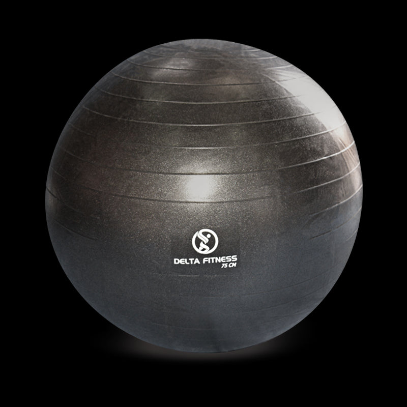 Delta Fitness Anti-Burst Gym Ball