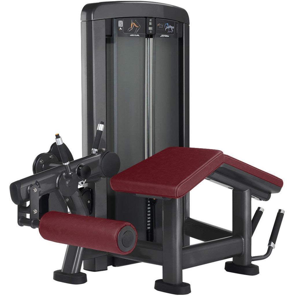 Insignia Series Leg Curl Luxury
