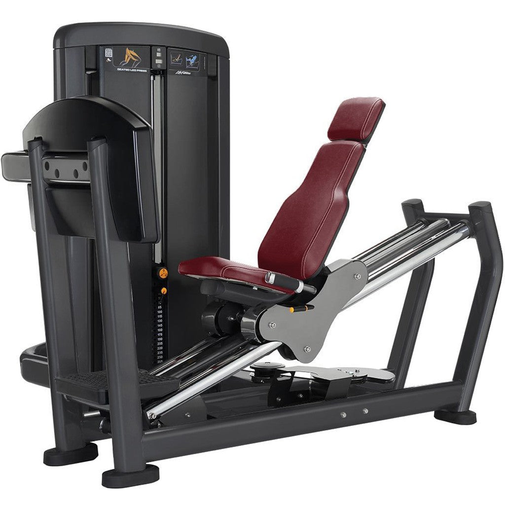 Insignia Series Seated Leg Press Luxury