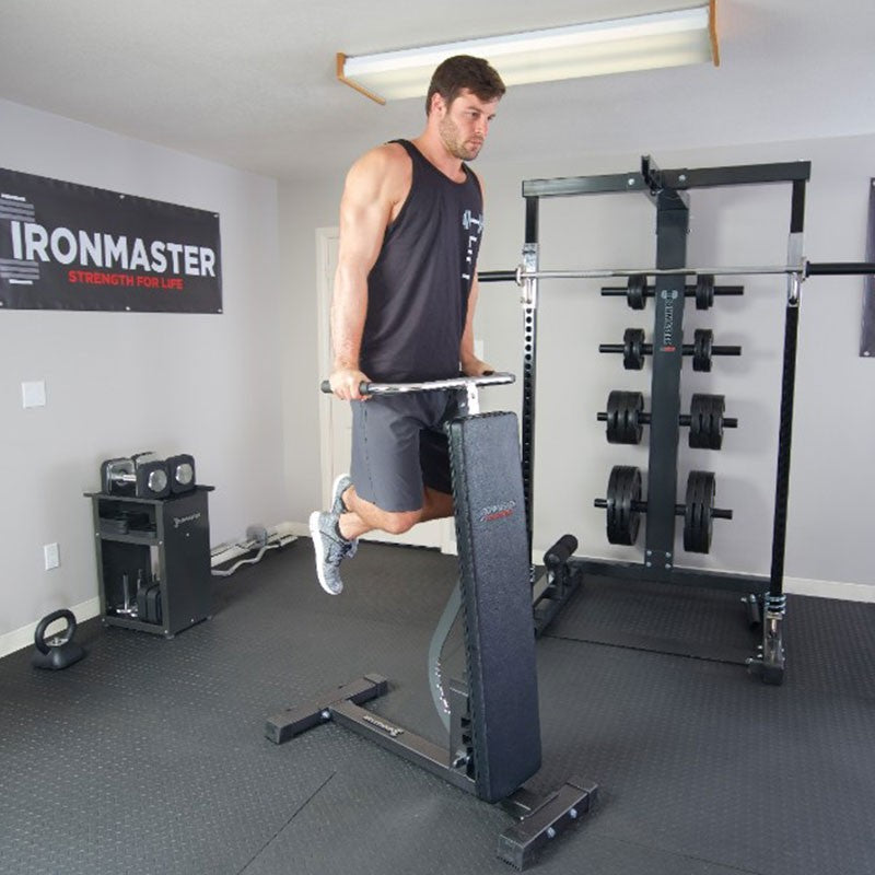 ملحق مقبض قضيب ديب من آيرون ماستر، وزن 3.4 كجم