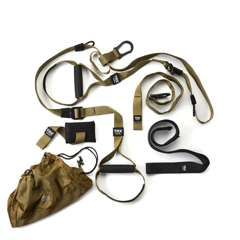 Tactical Suspension Trainer