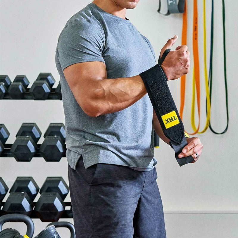 Wrist Wraps Pair Of Two