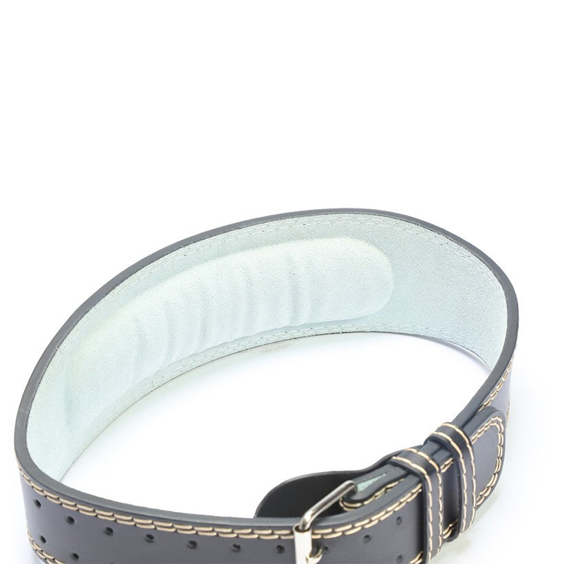 Delta Fitness Leather Gym Belt Length 105cm