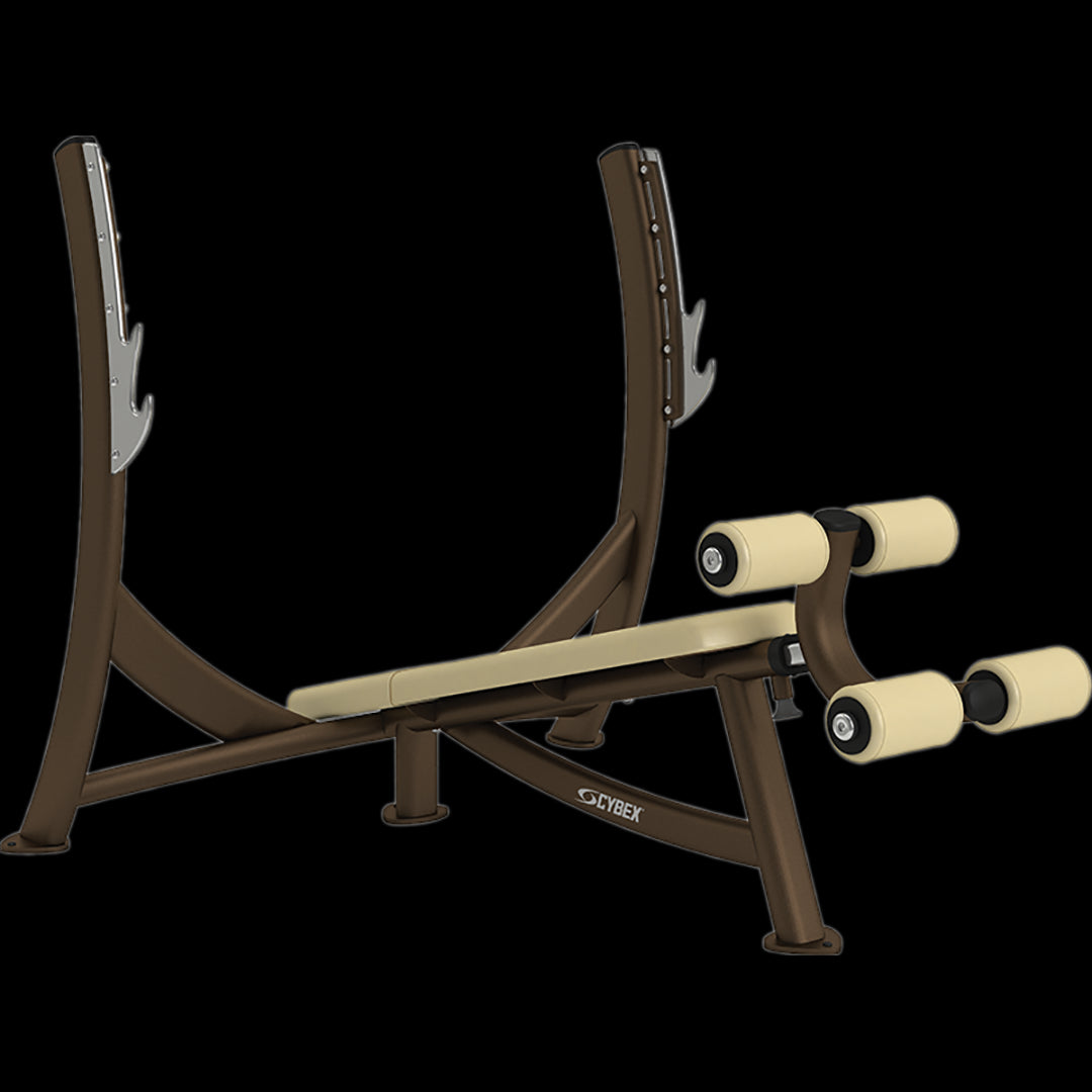 OLYMPIC DECLINE PRESS المقعد الأوليمبي المنحرف