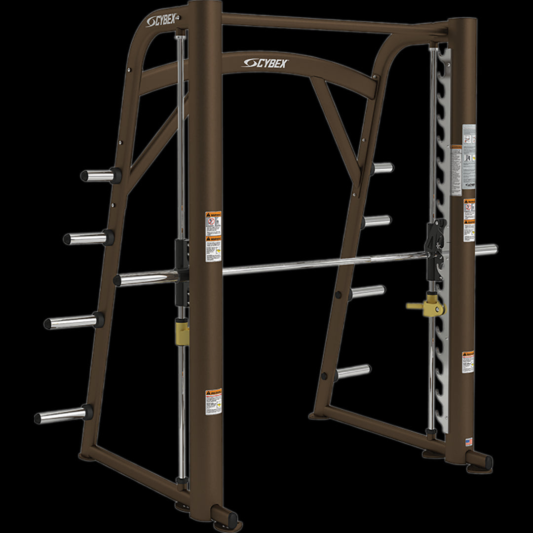 Plate Loaded Smith Press