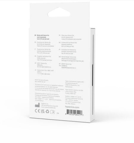 Hyperice Venom Go Refill Pack