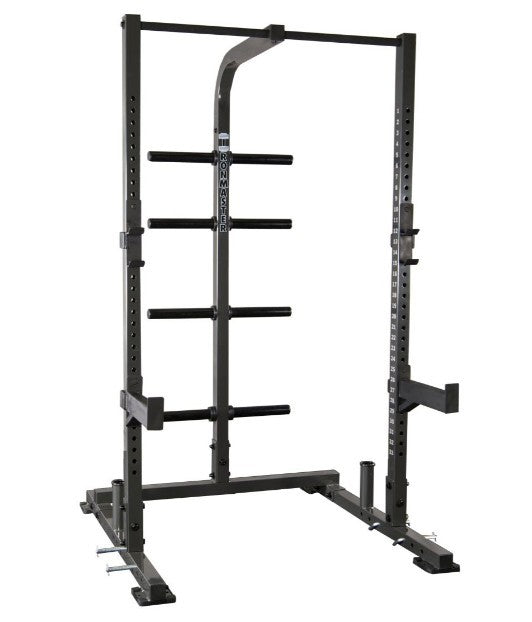 Half Rack Weight Lifting System