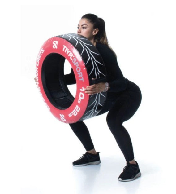 10Kg Tire Sport