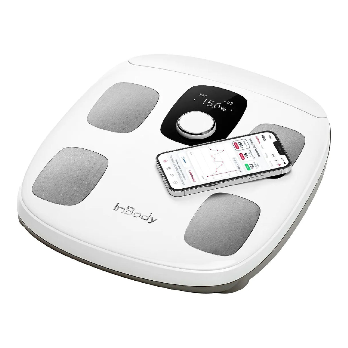 InBodyDail H30 Smart Body Composition Scale