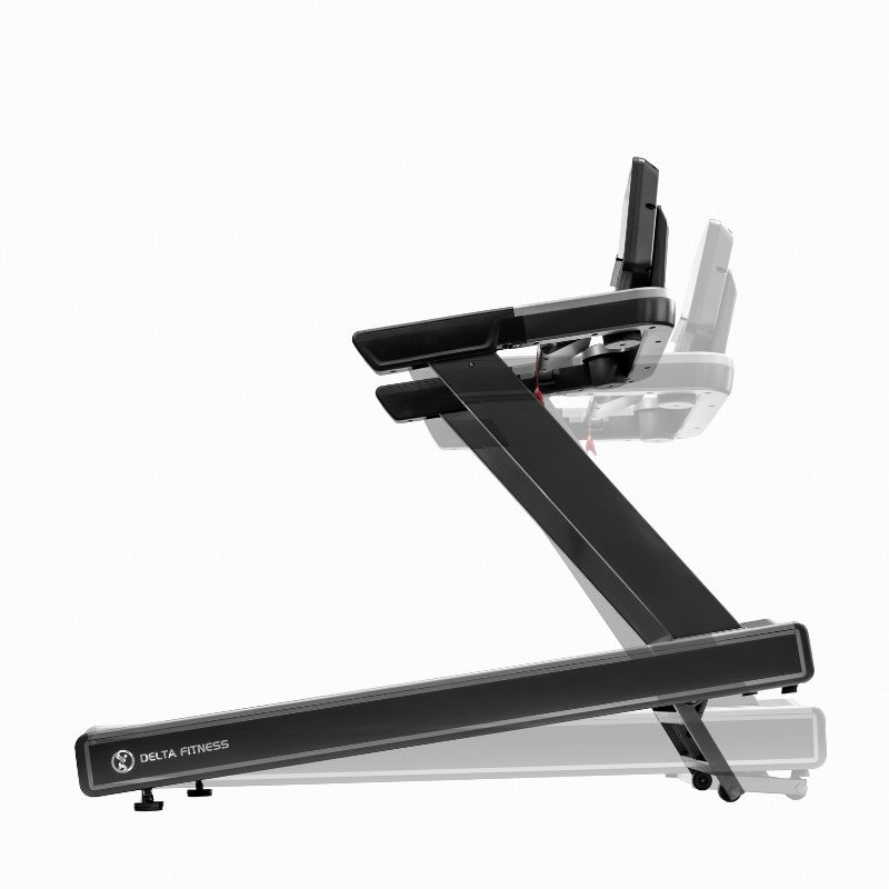 Treadmill Speed Range1 - 22 Km/H