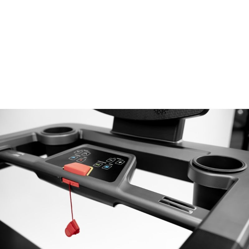 Treadmill Speed Range1 - 22 Km/H